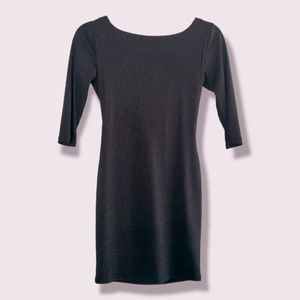 5/20$ - ECLIPSE - Women's Open Back Dress - XS